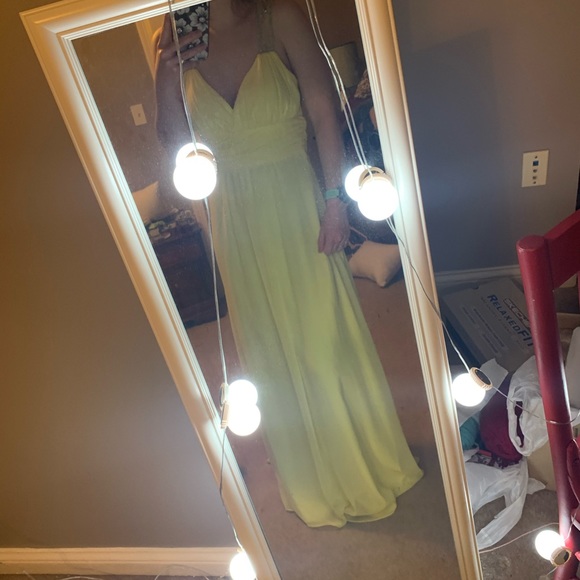 Prom dress - Picture 1 of 4